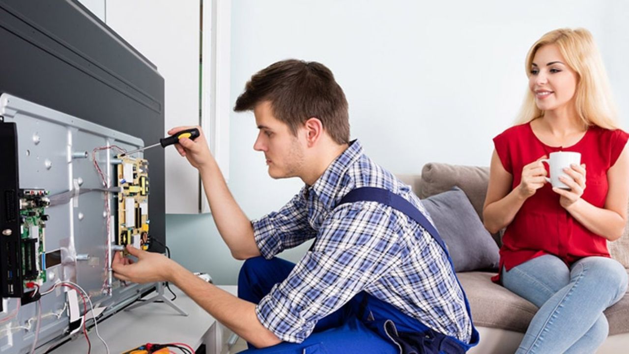 Çay Televizyon Tamircisi